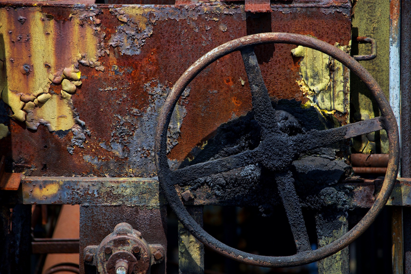 Illustration for article titled Steel Stacks